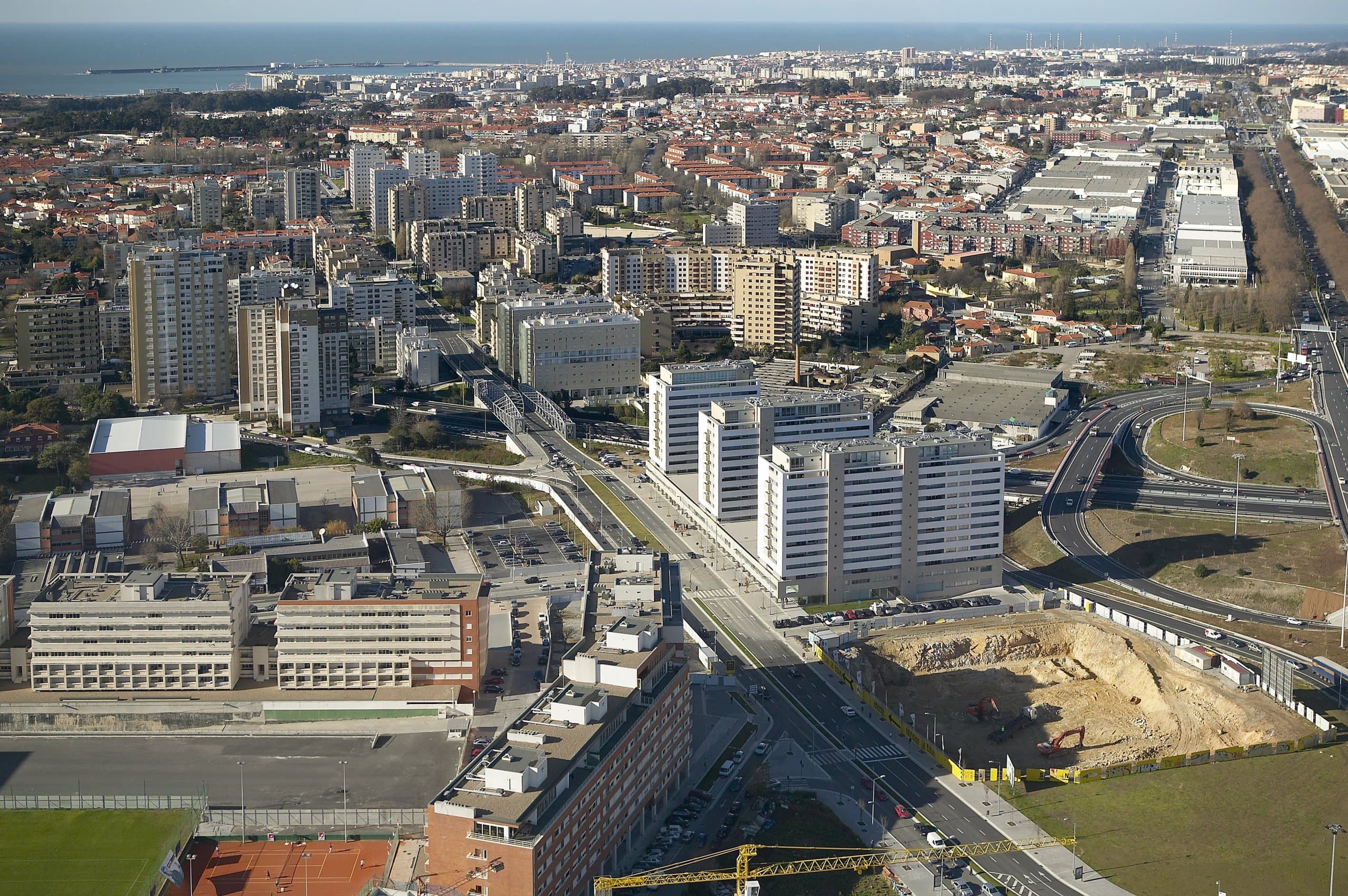 Avenida Paralela