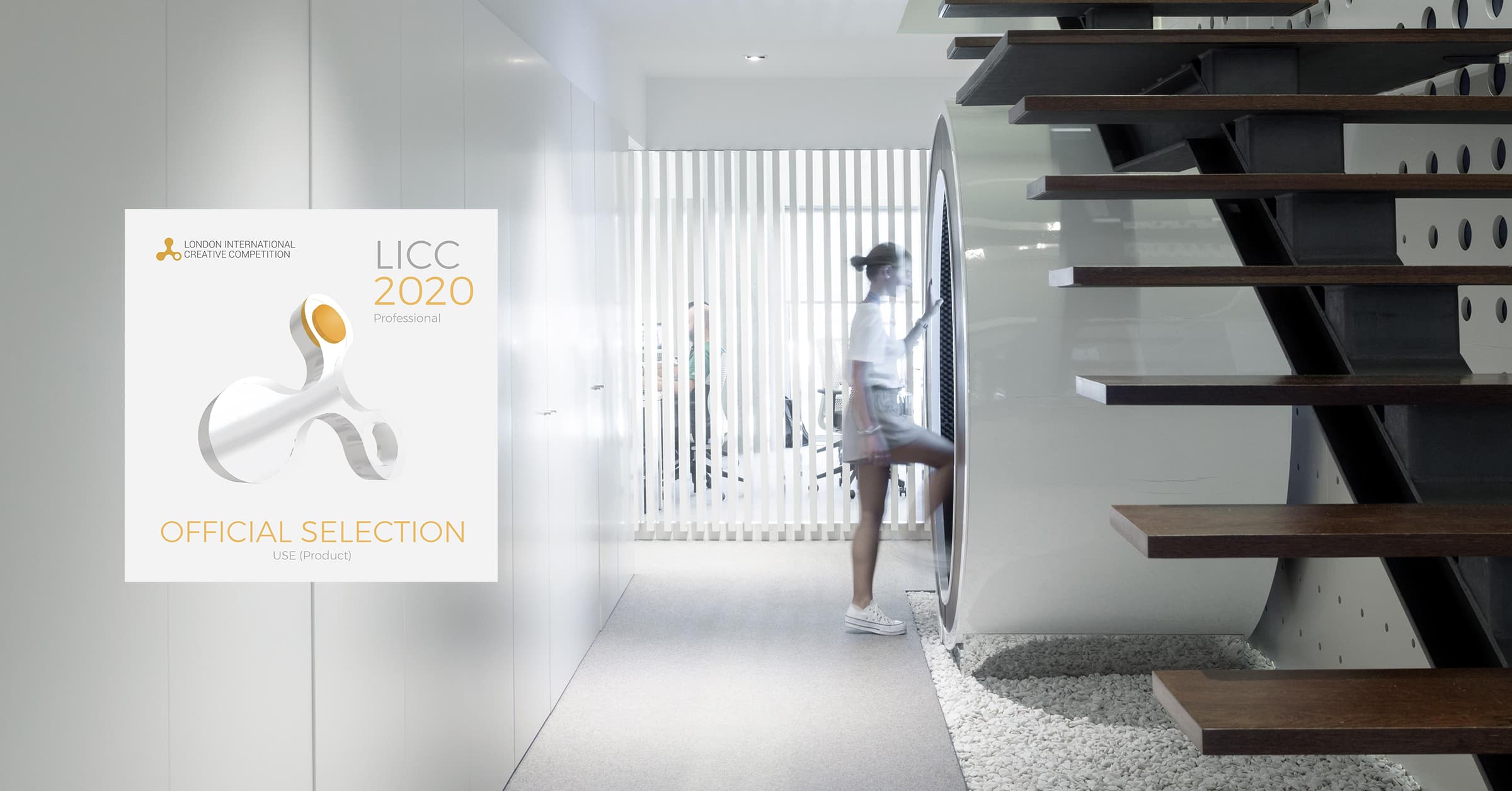Dois projetos Ventura + Partners escolhidos para a Seleção Oficial do LICC 2020