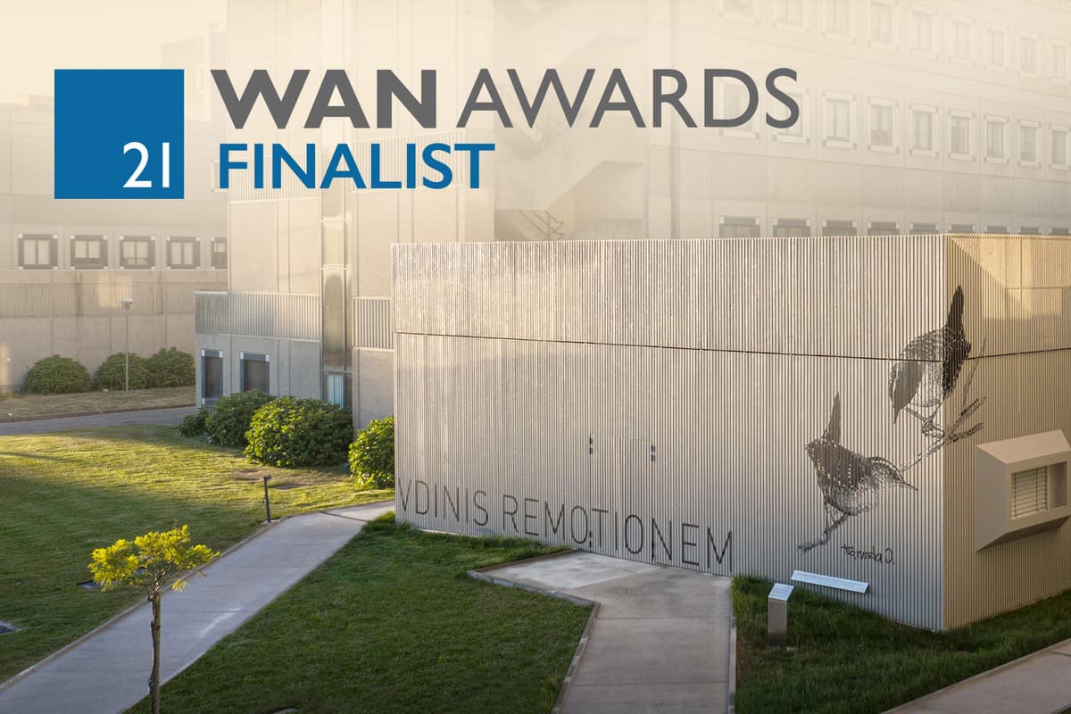 UCI do Hospital Pedro Hispano finalista na categoria pro-bono dos WAN Awards